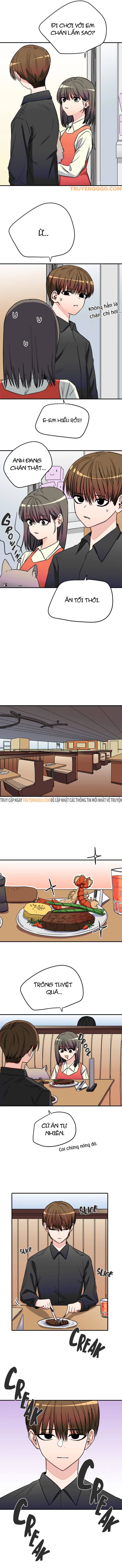 Lãng Mạn Giòn Tan Chapter 126 - Trang 2