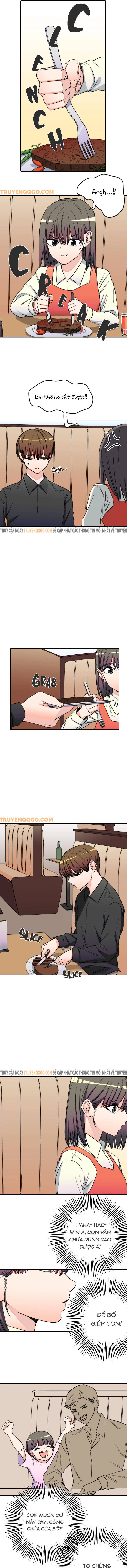 Lãng Mạn Giòn Tan Chapter 126 - Trang 2