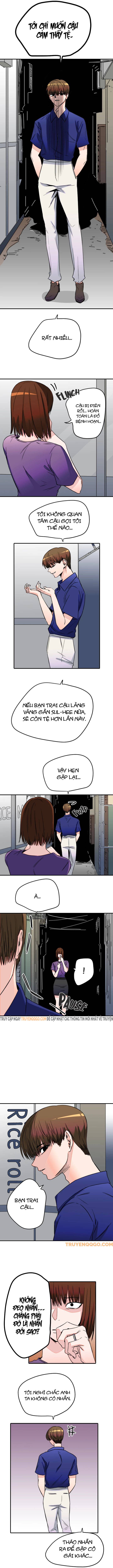 Lãng Mạn Giòn Tan Chapter 127 - Trang 2