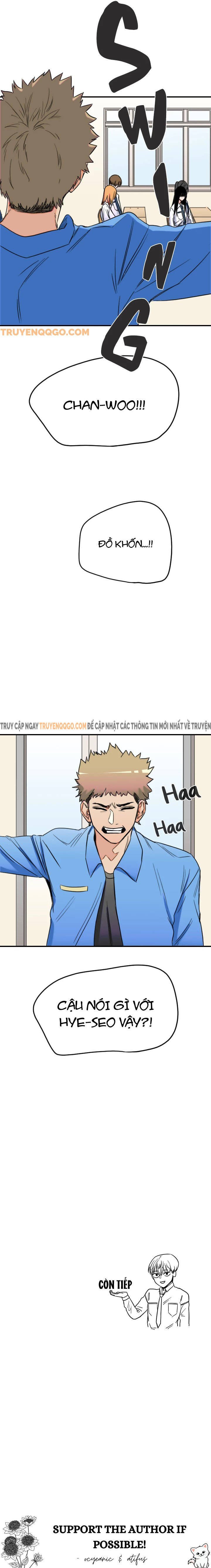 Lãng Mạn Giòn Tan Chapter 127 - Trang 2