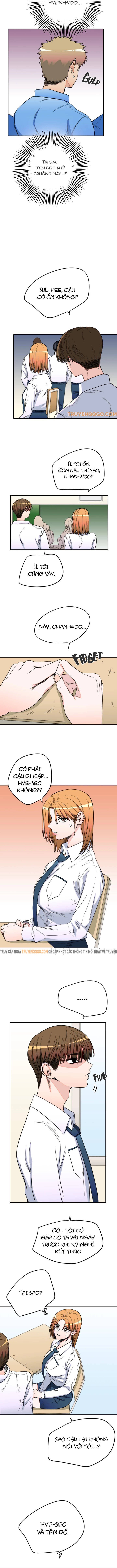 Lãng Mạn Giòn Tan Chapter 128 - Trang 2