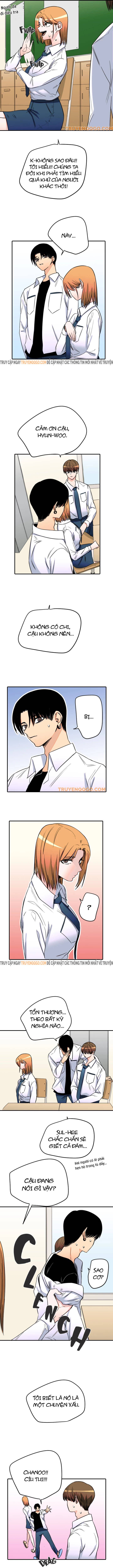 Lãng Mạn Giòn Tan Chapter 128 - Trang 2