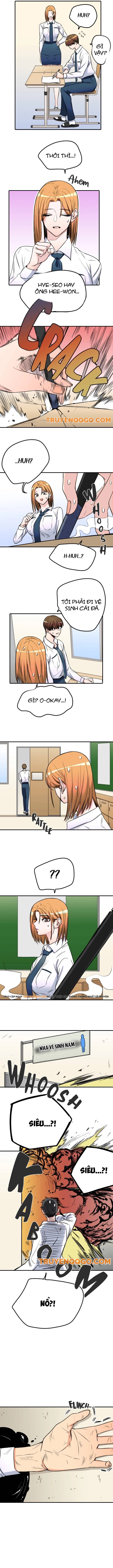 Lãng Mạn Giòn Tan Chapter 129 - Trang 2