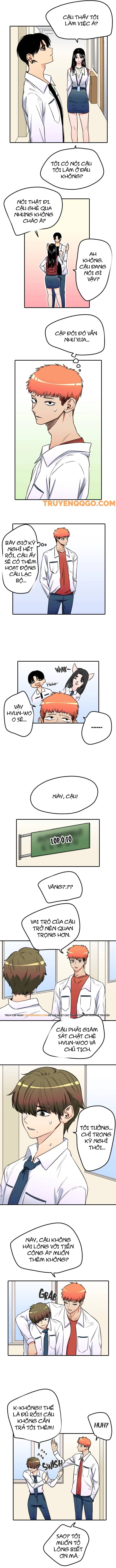 Lãng Mạn Giòn Tan Chapter 129 - Trang 2