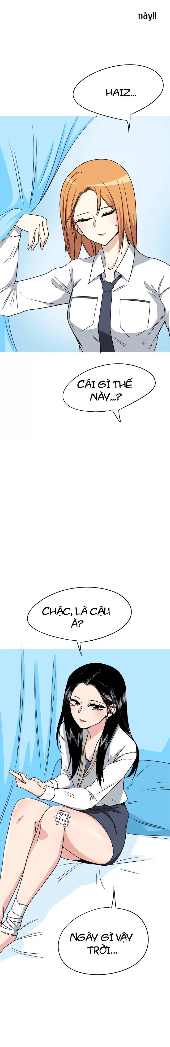 Lãng Mạn Giòn Tan Chapter 13 - Next Chapter 14