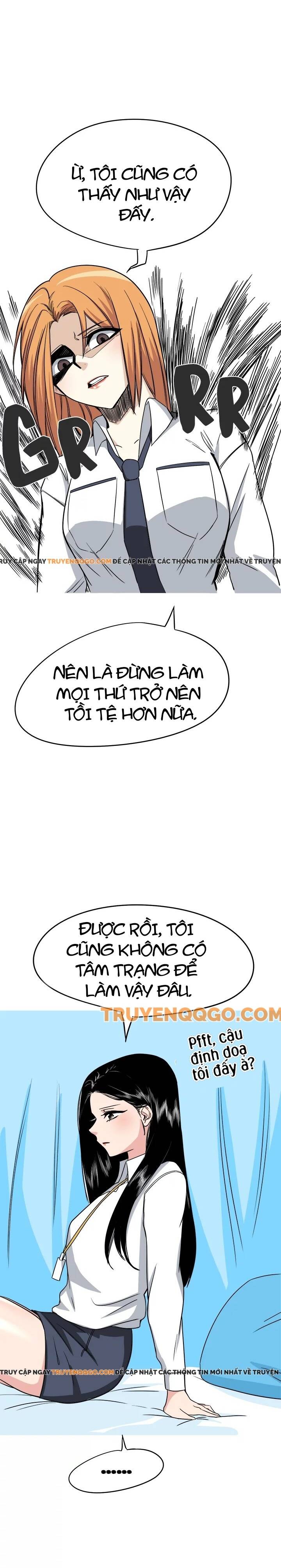 Lãng Mạn Giòn Tan Chapter 13 - Next Chapter 14