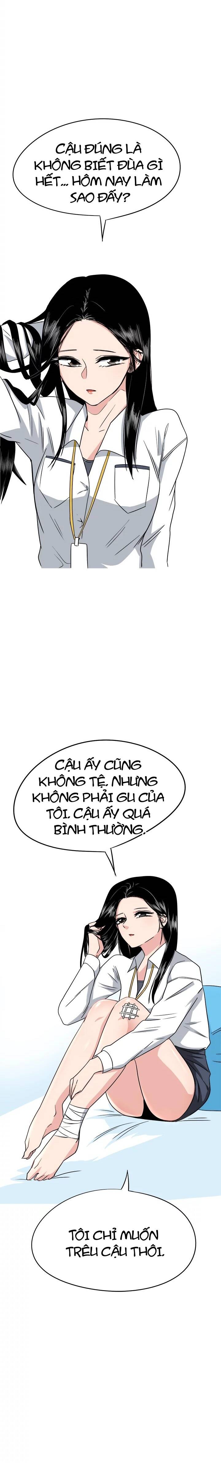 Lãng Mạn Giòn Tan Chapter 13 - Next Chapter 14