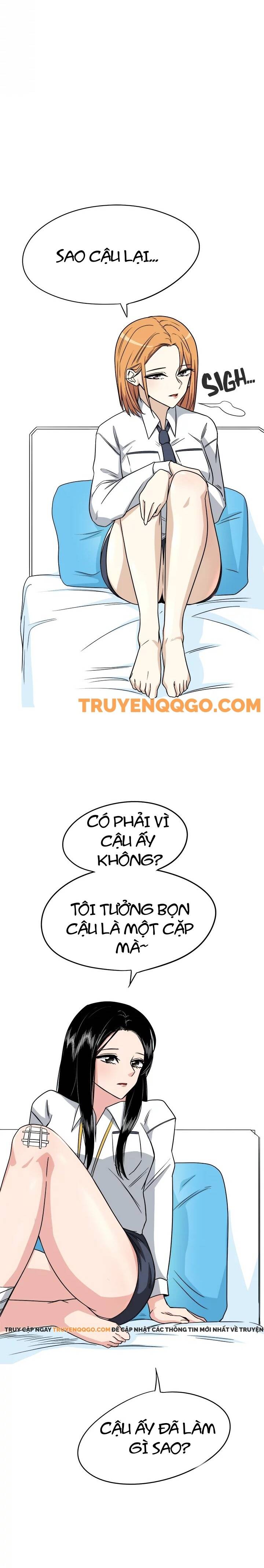 Lãng Mạn Giòn Tan Chapter 13 - Next Chapter 14