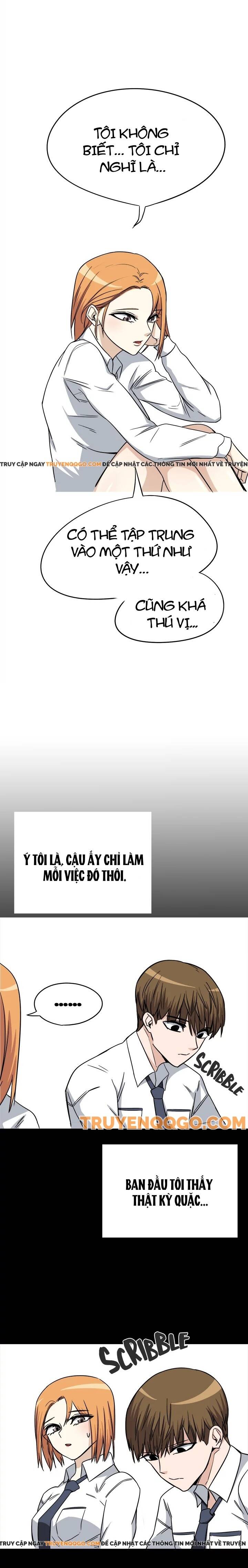Lãng Mạn Giòn Tan Chapter 13 - Next Chapter 14
