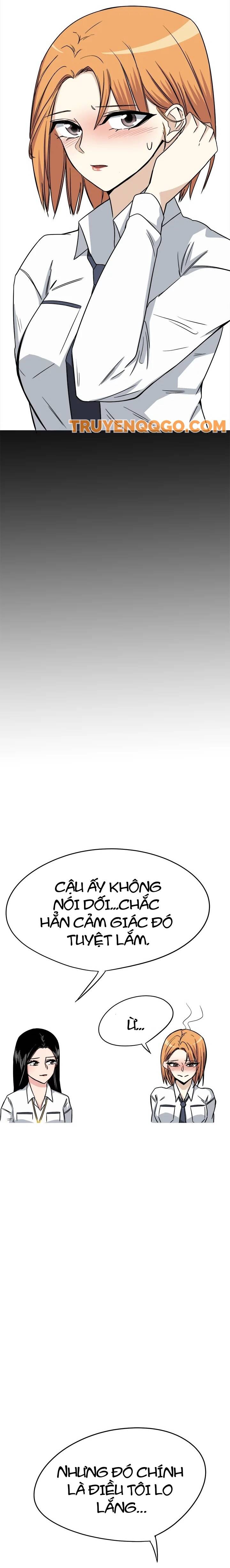 Lãng Mạn Giòn Tan Chapter 13 - Next Chapter 14