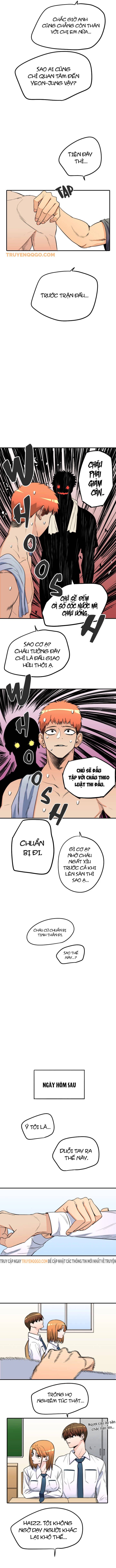 Lãng Mạn Giòn Tan Chapter 130 - Trang 2