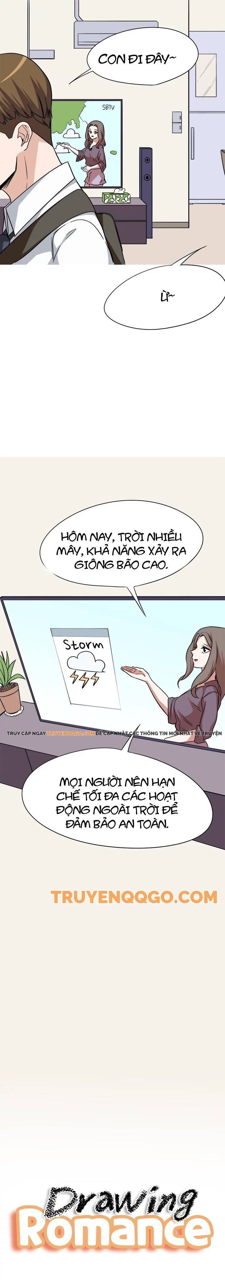 Lãng Mạn Giòn Tan Chapter 14 - Next Chapter 15