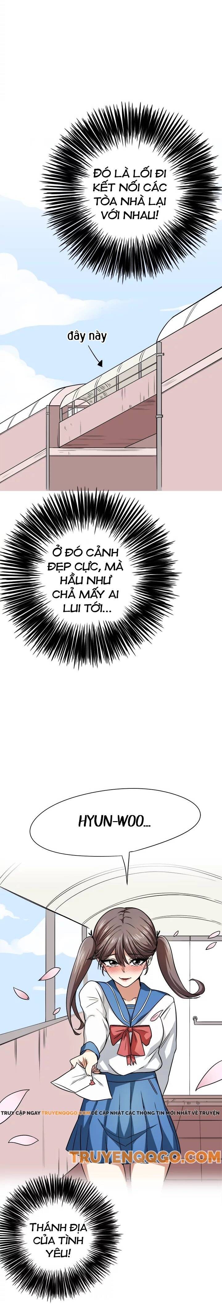 Lãng Mạn Giòn Tan Chapter 14 - Next Chapter 15