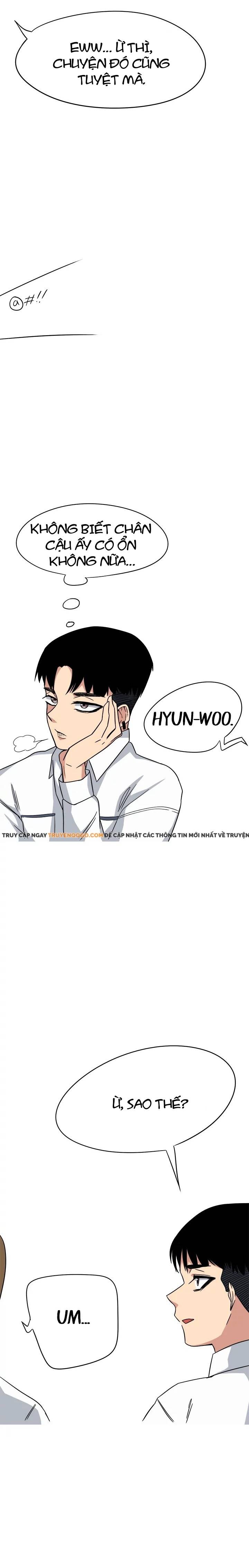 Lãng Mạn Giòn Tan Chapter 14 - Next Chapter 15