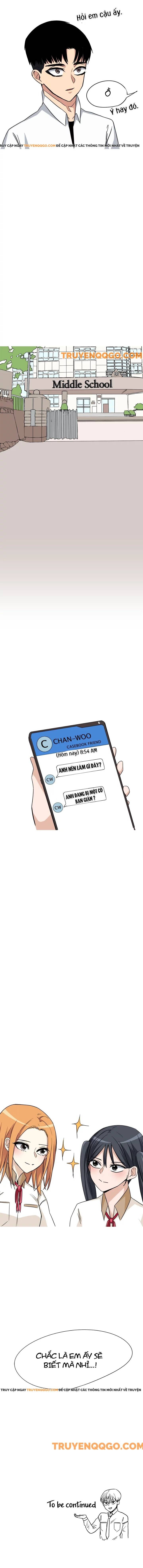 Lãng Mạn Giòn Tan Chapter 14 - Next Chapter 15
