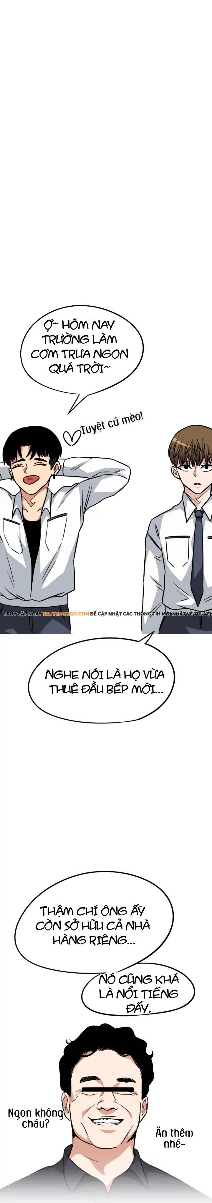 Lãng Mạn Giòn Tan Chapter 15 - Next Chapter 16