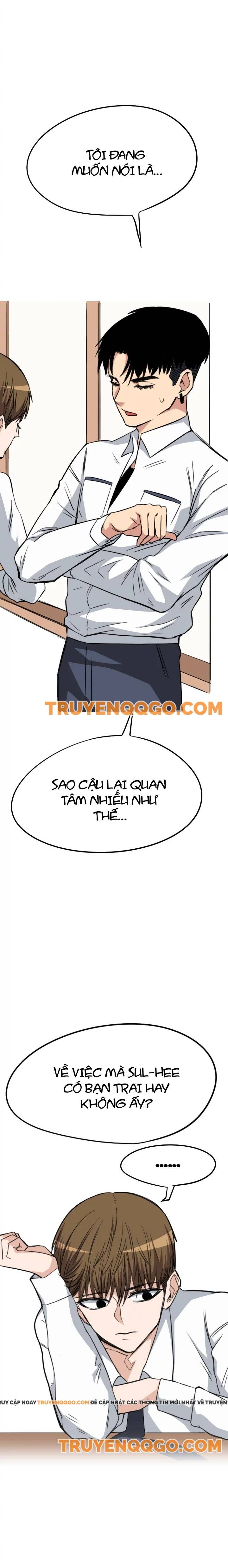 Lãng Mạn Giòn Tan Chapter 15 - Next Chapter 16