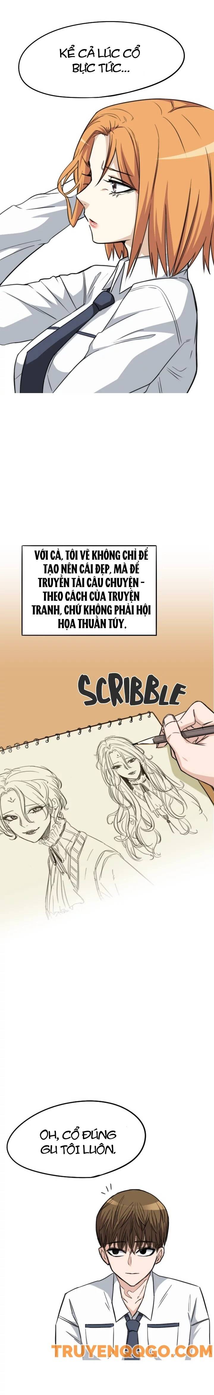 Lãng Mạn Giòn Tan Chapter 15 - Next Chapter 16