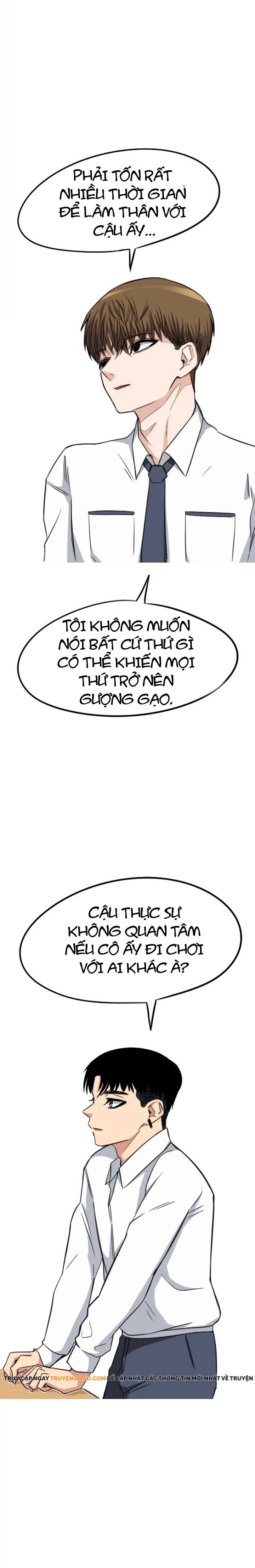 Lãng Mạn Giòn Tan Chapter 15 - Next Chapter 16