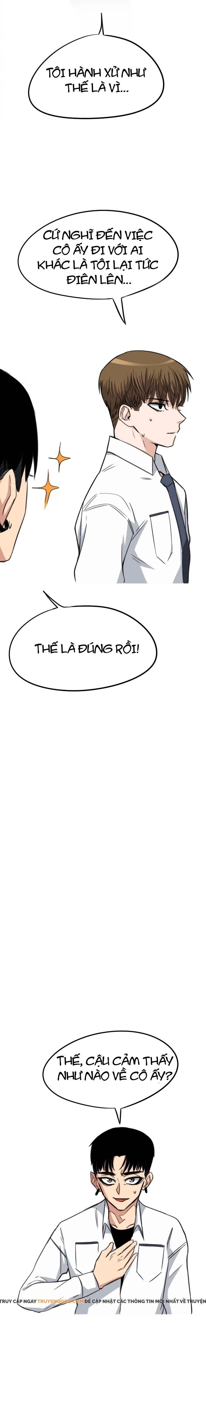Lãng Mạn Giòn Tan Chapter 15 - Next Chapter 16