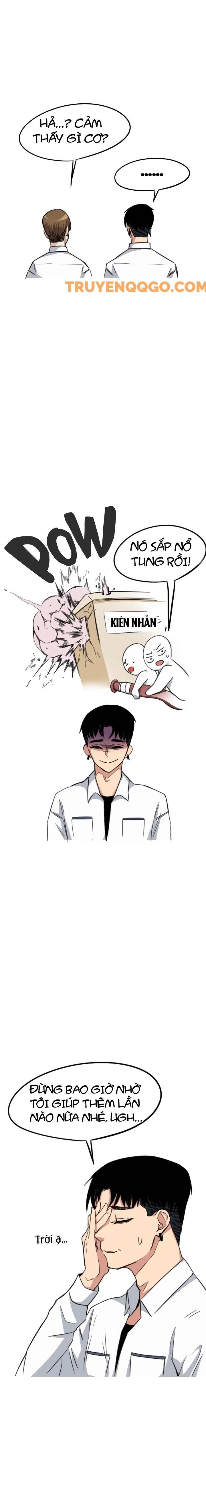 Lãng Mạn Giòn Tan Chapter 15 - Next Chapter 16