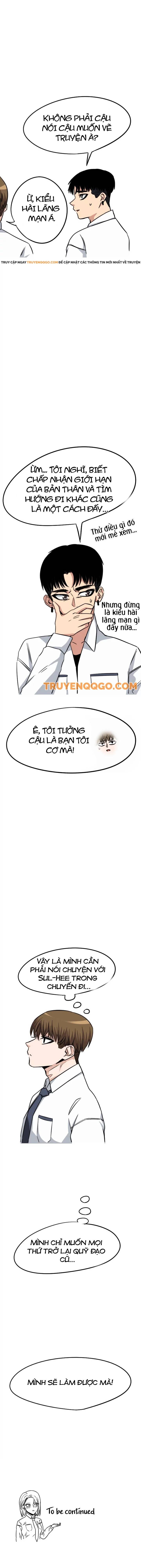Lãng Mạn Giòn Tan Chapter 15 - Next Chapter 16