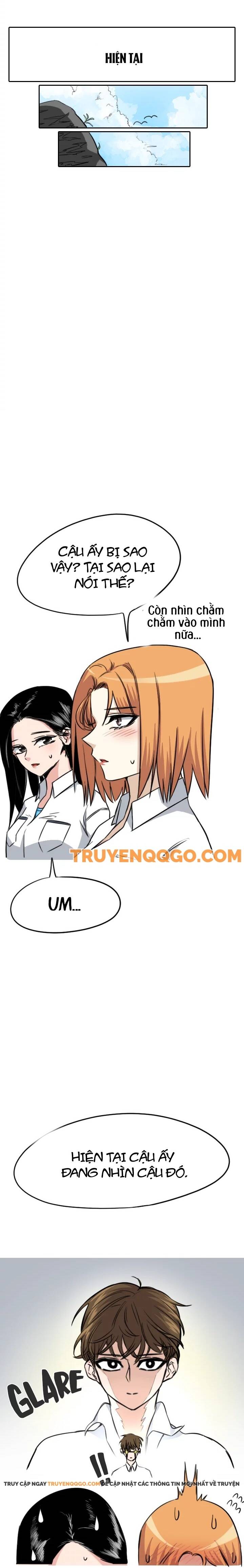 Lãng Mạn Giòn Tan Chapter 16 - Next Chapter 17