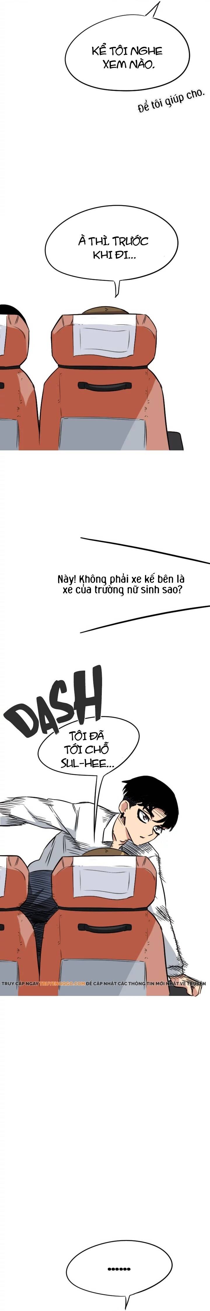 Lãng Mạn Giòn Tan Chapter 16 - Next Chapter 17