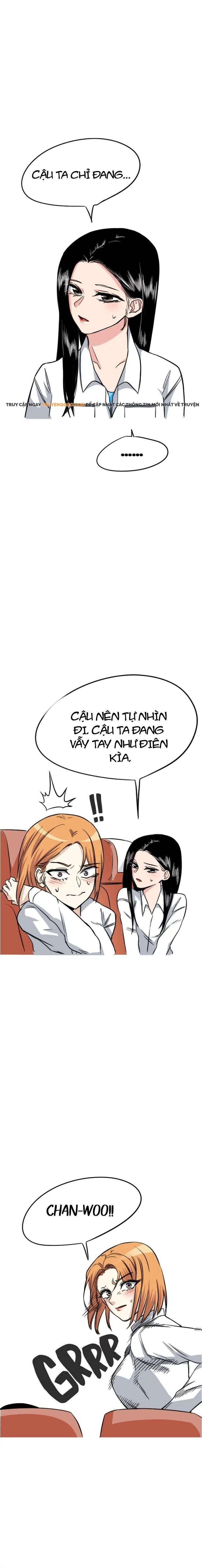 Lãng Mạn Giòn Tan Chapter 16 - Next Chapter 17