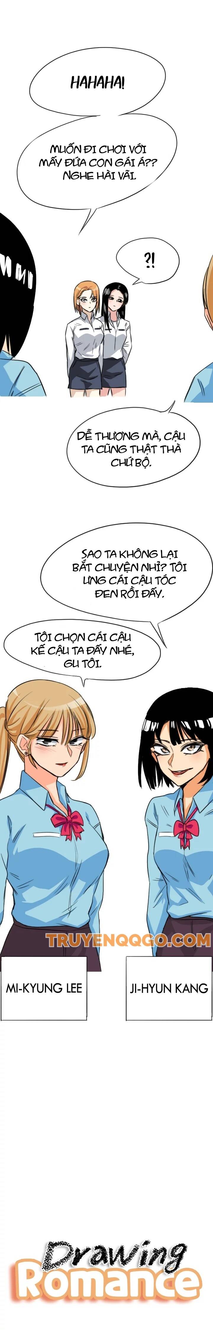 Lãng Mạn Giòn Tan Chapter 18 - Next Chapter 19