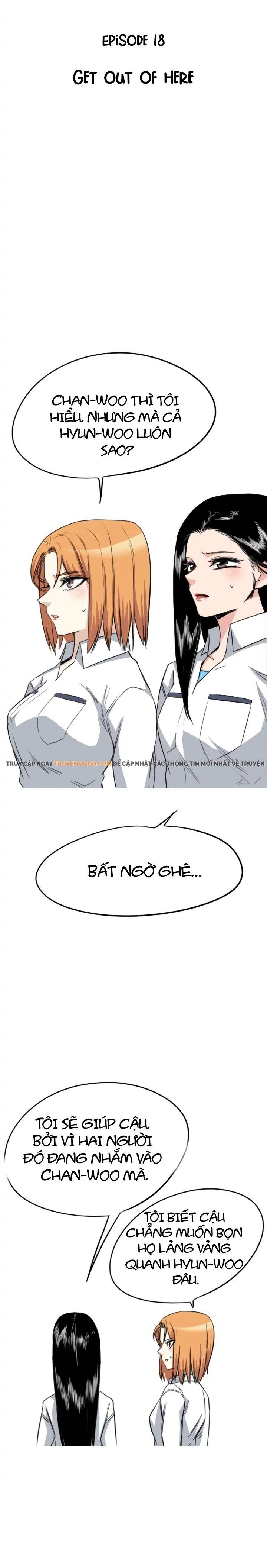 Lãng Mạn Giòn Tan Chapter 18 - Next Chapter 19