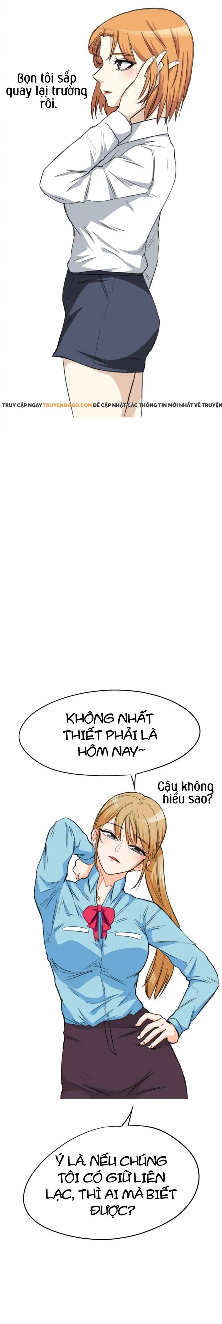 Lãng Mạn Giòn Tan Chapter 18 - Next Chapter 19