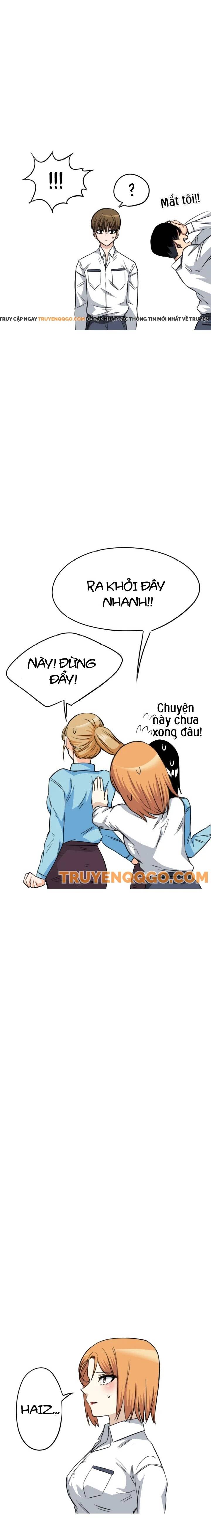 Lãng Mạn Giòn Tan Chapter 18 - Next Chapter 19