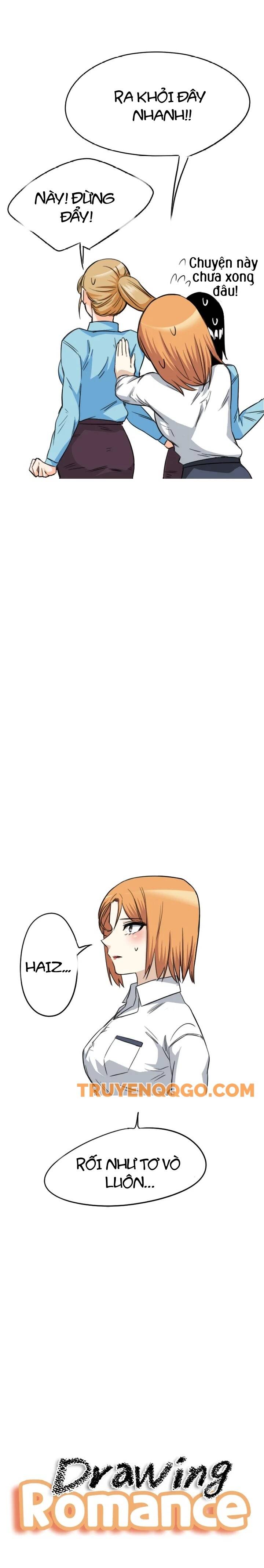 Lãng Mạn Giòn Tan Chapter 19 - Next Chapter 20