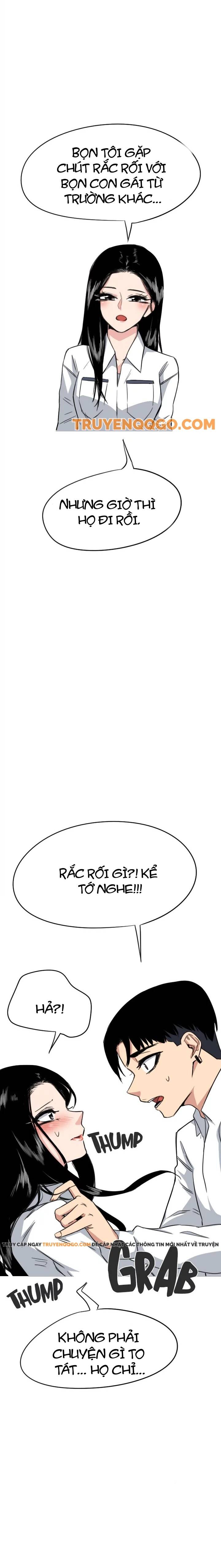 Lãng Mạn Giòn Tan Chapter 19 - Next Chapter 20