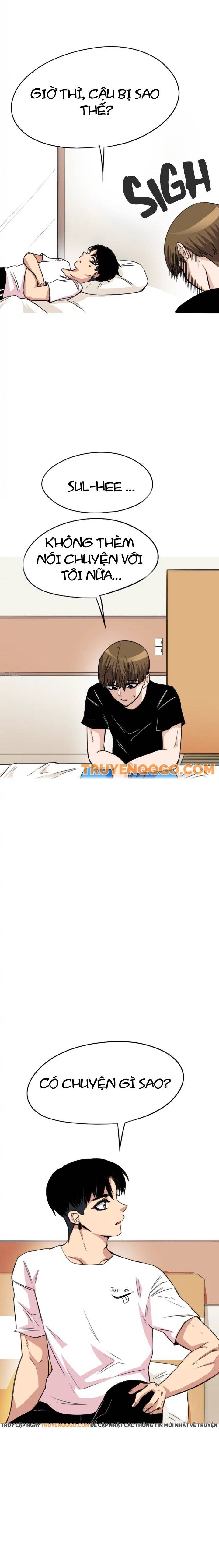 Lãng Mạn Giòn Tan Chapter 19 - Next Chapter 20
