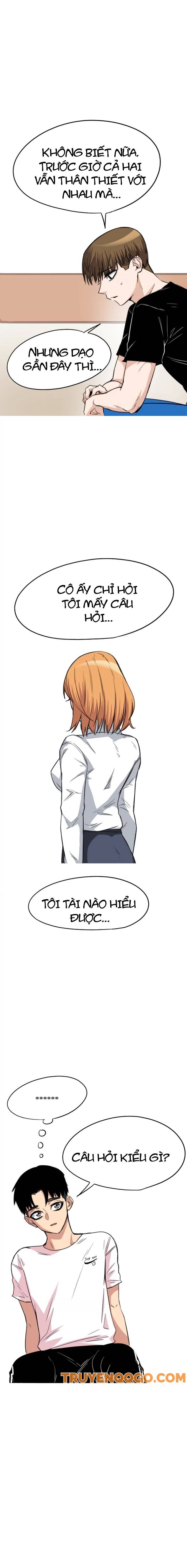 Lãng Mạn Giòn Tan Chapter 19 - Next Chapter 20