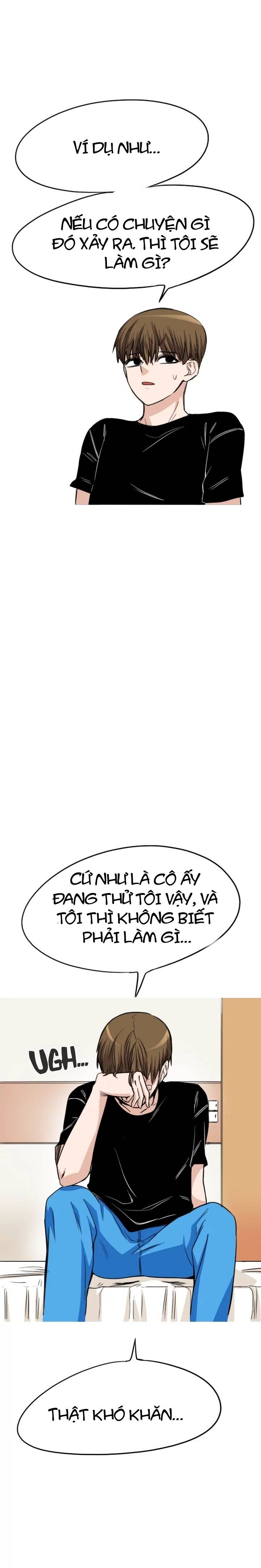 Lãng Mạn Giòn Tan Chapter 19 - Next Chapter 20