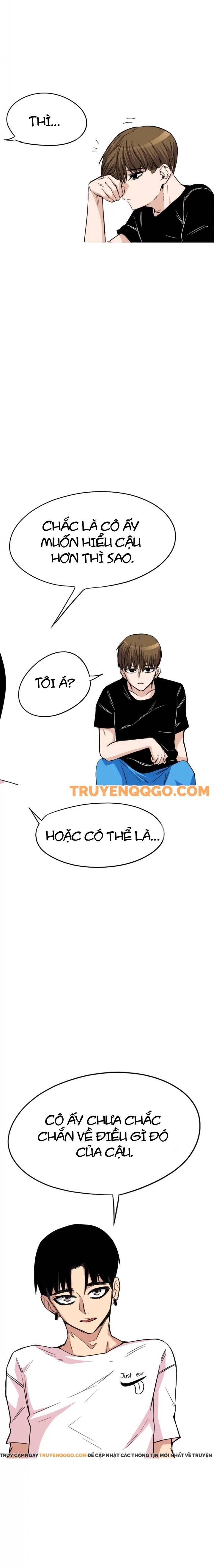 Lãng Mạn Giòn Tan Chapter 19 - Next Chapter 20