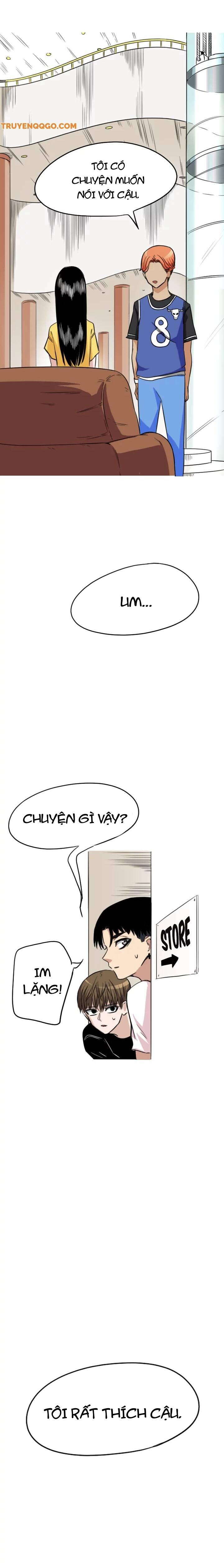 Lãng Mạn Giòn Tan Chapter 20 - Next Chapter 21