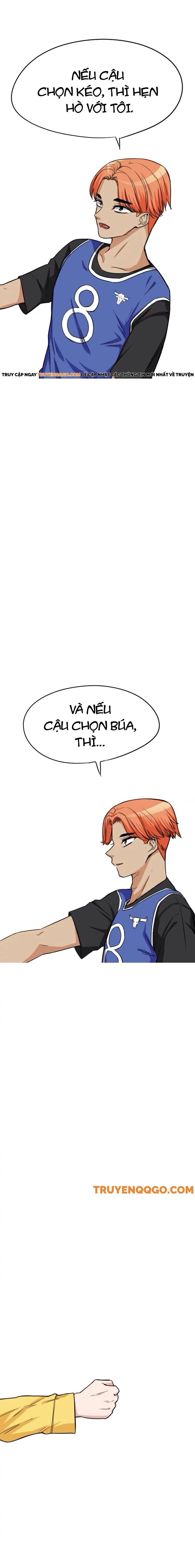 Lãng Mạn Giòn Tan Chapter 20 - Next Chapter 21