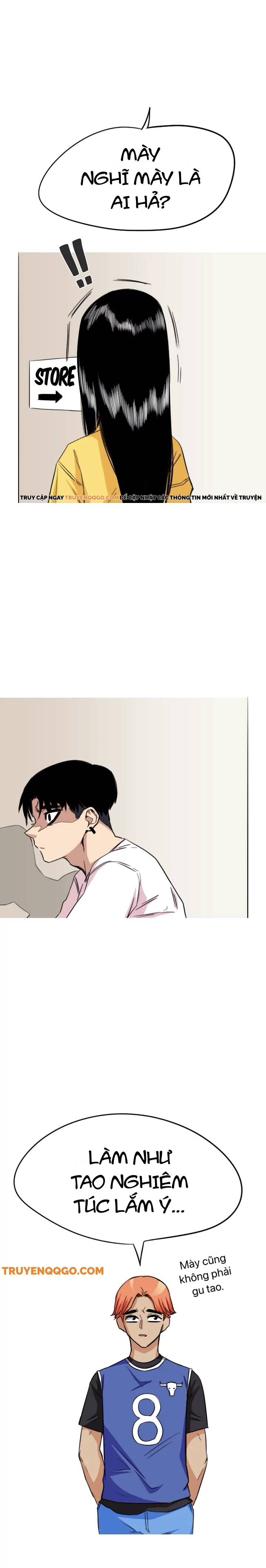 Lãng Mạn Giòn Tan Chapter 20 - Next Chapter 21