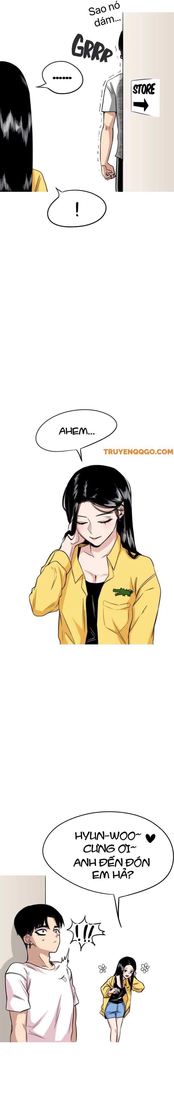 Lãng Mạn Giòn Tan Chapter 20 - Next Chapter 21