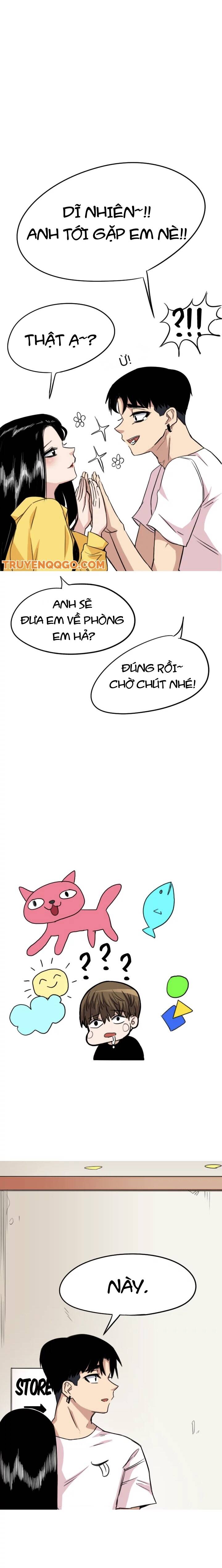 Lãng Mạn Giòn Tan Chapter 20 - Next Chapter 21