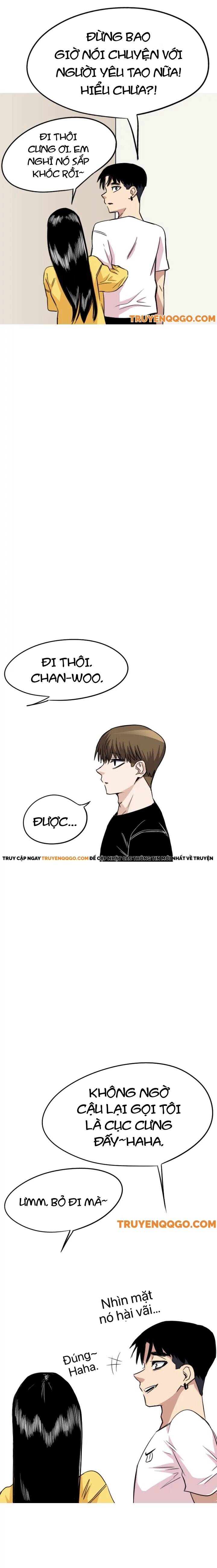 Lãng Mạn Giòn Tan Chapter 20 - Next Chapter 21
