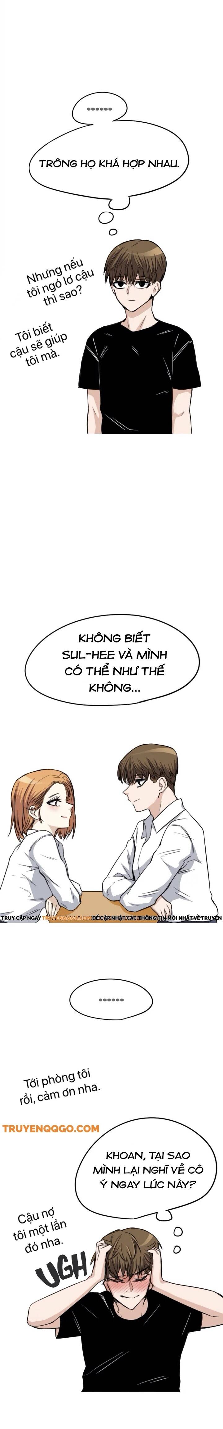 Lãng Mạn Giòn Tan Chapter 20 - Next Chapter 21