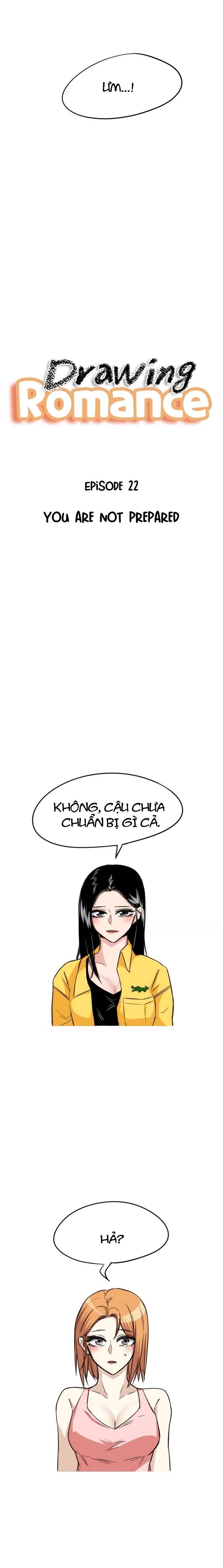 Lãng Mạn Giòn Tan Chapter 22 - Next Chapter 23