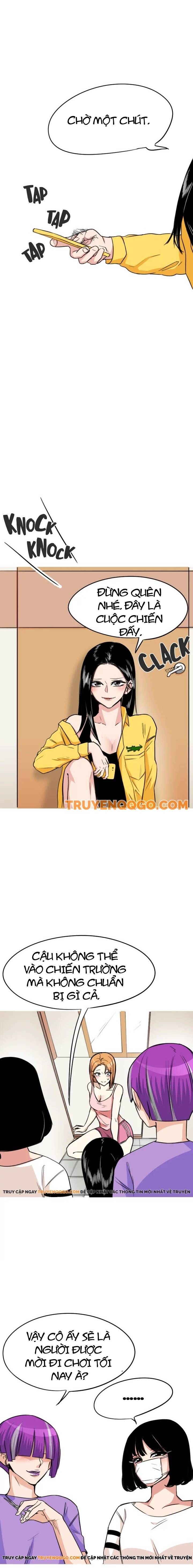 Lãng Mạn Giòn Tan Chapter 22 - Next Chapter 23