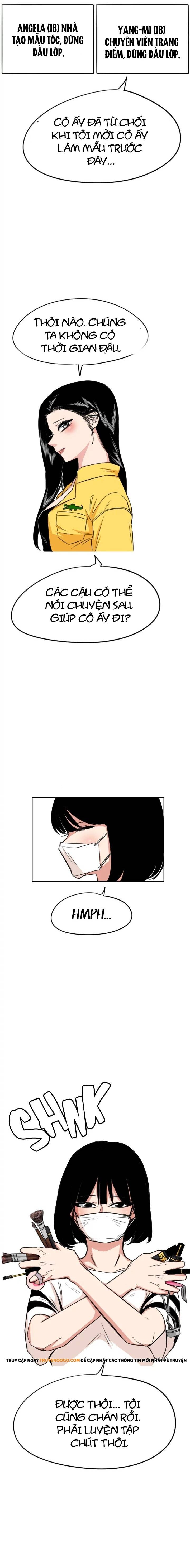 Lãng Mạn Giòn Tan Chapter 22 - Next Chapter 23