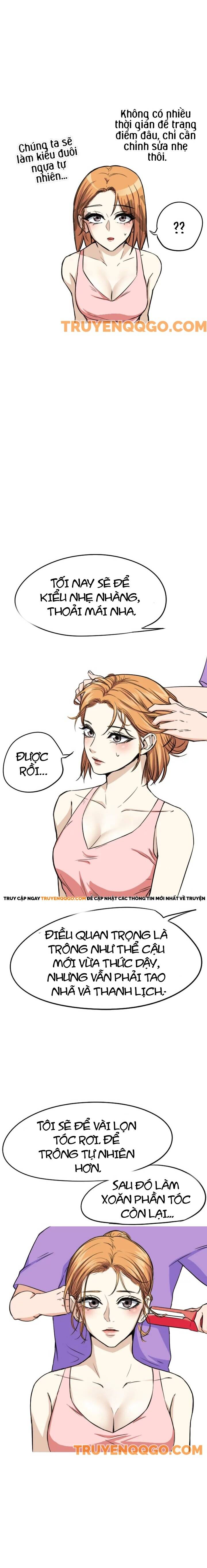 Lãng Mạn Giòn Tan Chapter 22 - Next Chapter 23
